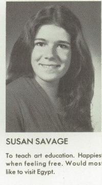 Susan Savage's Classmates profile album