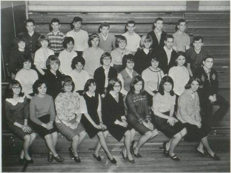 carol morrison's Classmates profile album