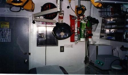 USS Curtis Wilbur DDG-54