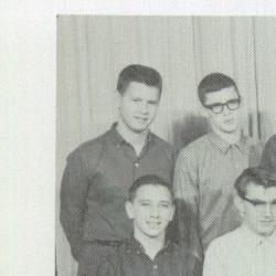 David Goble's Classmates profile album