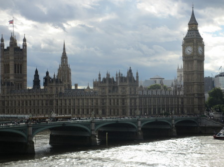 Parliament and Big Ben