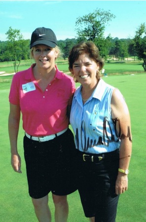 Nancy with Touring Pro