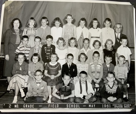 Carol Johnson's Classmates profile album