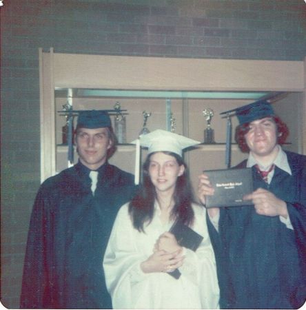 graduation day 5.22.74