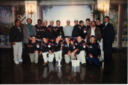 1996 15 U P.A.L. Suffolk County Champions