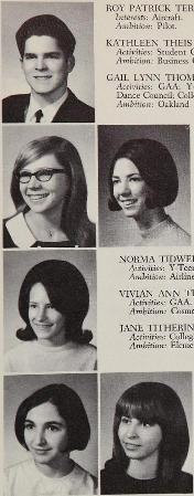 Rosemary Kramer's Classmates profile album