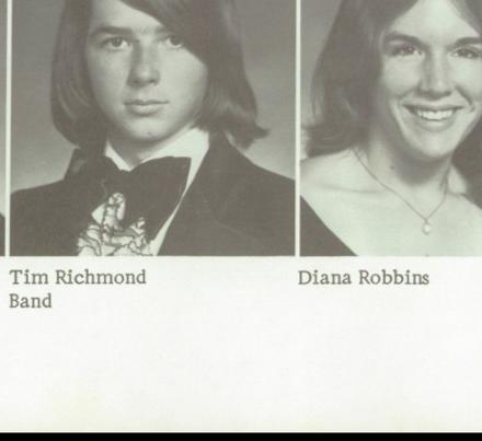 Tim Richmond's Classmates profile album