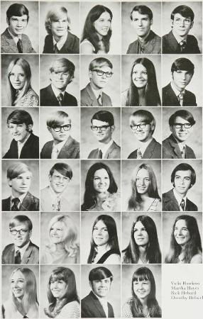 Charles Hammers' Classmates profile album