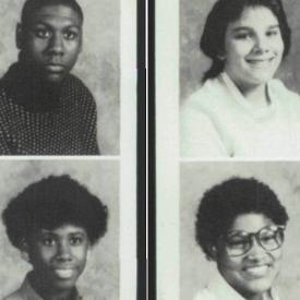 Evelyn Upshaw's Classmates profile album