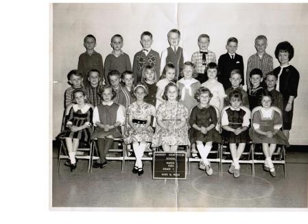 1964 Miss Maus' Class