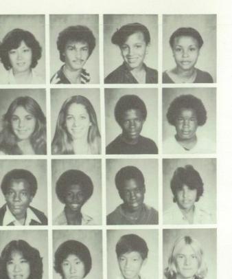 Donald Harris' Classmates profile album