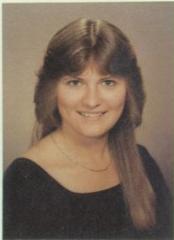 senior picture 1984