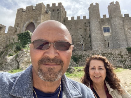 Obidos , Portugal  Walled in city and castle. 