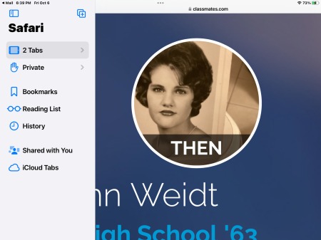 Gene Ann Weidt's Classmates profile album