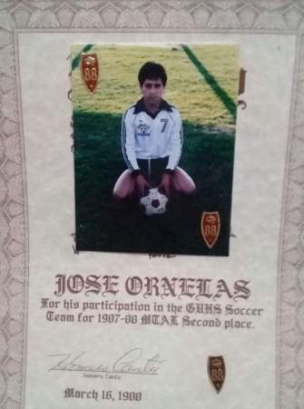 jose L ornelas Gutierrez's Classmates profile album