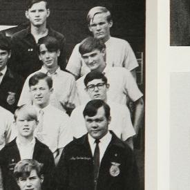 Dennis Burch's Classmates profile album