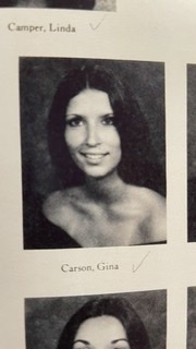 Gina Carson/Diggs' Classmates profile album