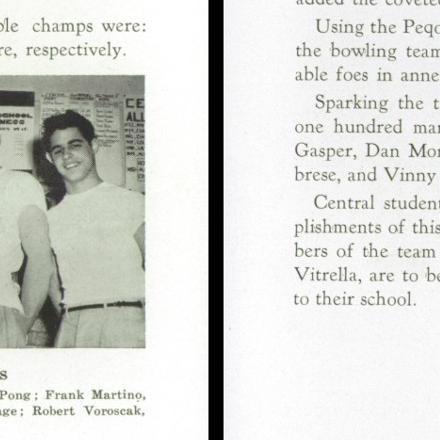 Frank Martino's Classmates profile album