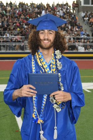 Grandson H.S. graduation  Jun 2023