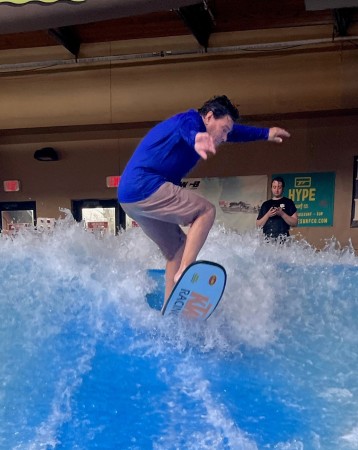 flowrider at split rock