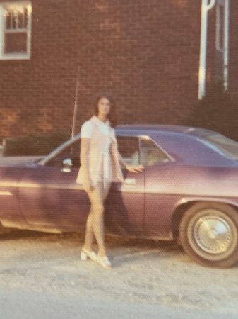 1970 purple Barracuda. Wish I still had it! 