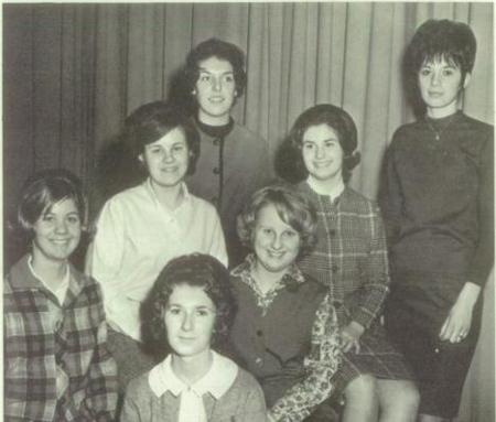 Mary Dobbins' Classmates profile album