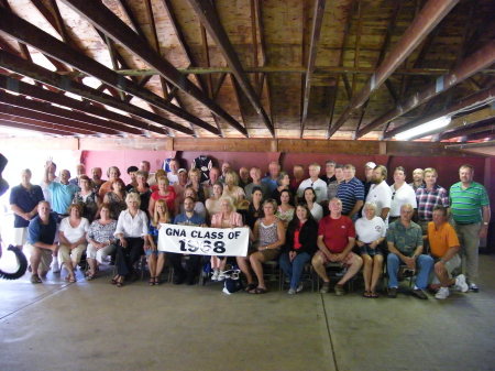 Lynn Boor's album, Greater Nanticoke Area High School Reunion