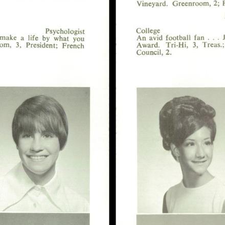 Linda Kavanaugh's Classmates profile album