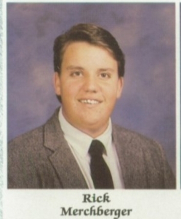 Rick Merchberger Jr's Classmates profile album