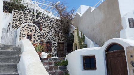 Debra Hurley's album, Santorini Greece