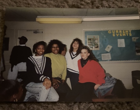 Gisele Jordan-Schaeffer's Classmates profile album