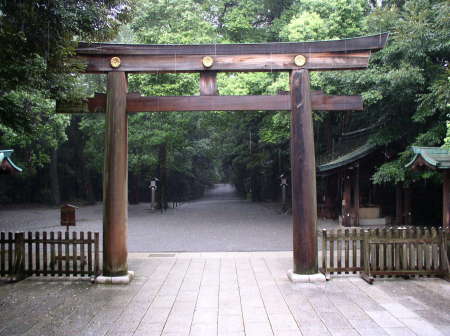 Meiji Shrine, Tokyo