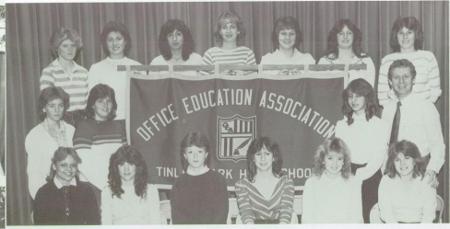 Vickie Penton's Classmates profile album