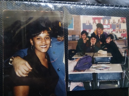 Rebecca Vargas' Classmates profile album