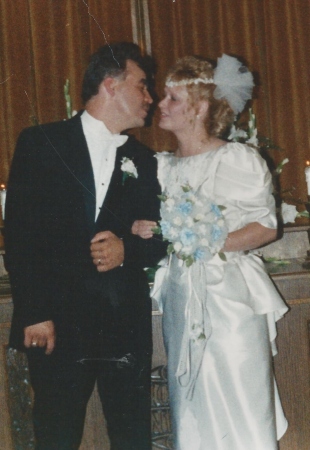 Wedding 1991