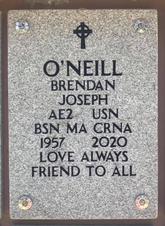 Brendan O'Neill's Classmates profile album