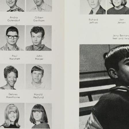 Nancy Hall's Classmates profile album