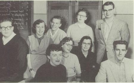 Charlene Leach's Classmates profile album