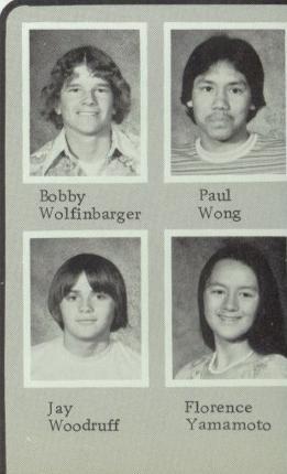 Paul Wong's Classmates profile album