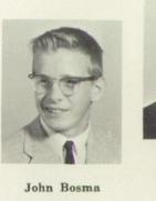 John Bosma's Classmates profile album