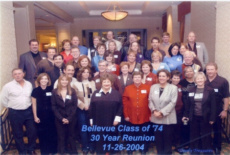 30 Year Reunion 