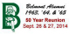 Belmont 50th Reunion - Classes of 63, 64 & 65 reunion event on Sep 26, 2014 image