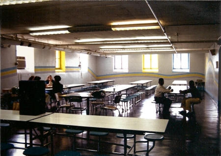 Glenn School Cafeteria