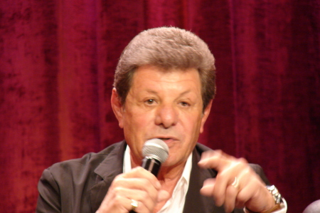 Dale Matulonis' album, Frankie Avalon