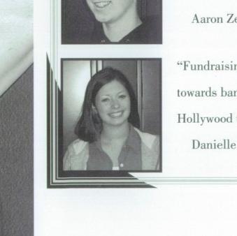 Danielle Greives' Classmates profile album