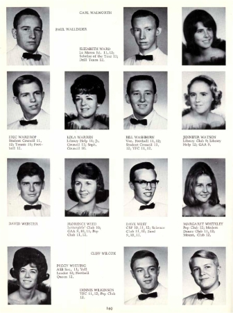 Cliff Wilcox's Classmates profile album