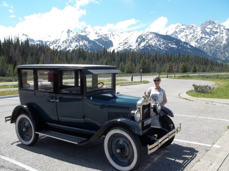 Grand Tetons