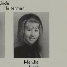 Marsha Lavelle's Classmates profile album