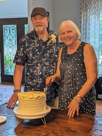 50th Wedding Anniversary