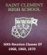 St. Clement High School 50th Reunion Classes of 68' 69' & 70' reunion event on Nov 30, 2019 image